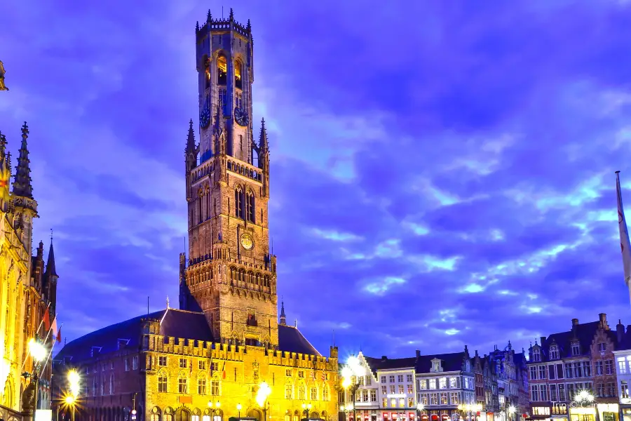 Belfry of Bruges