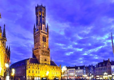 Belfry of Bruges