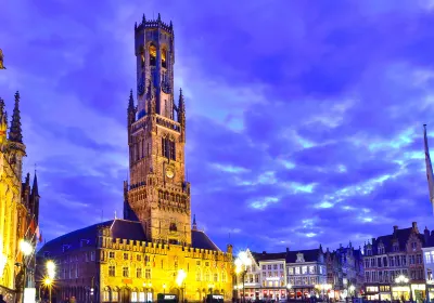 Belfort von Brügge