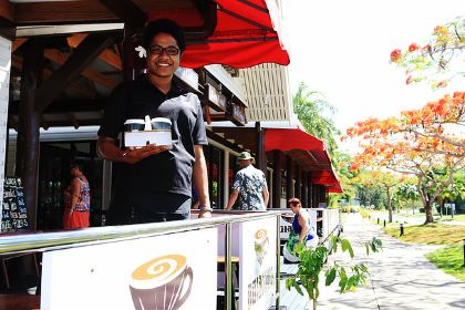 Bulaccino Café Denarau, Nadi