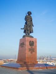 Monument to the Founders of Irkutsk