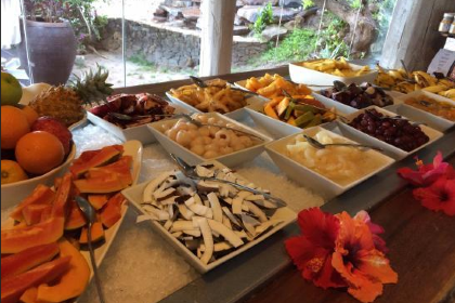 Le Tipanie Restaurant