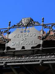 Mercato di San Miguel