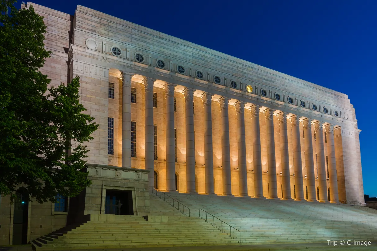 3_The Parliament House