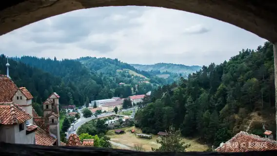 Bucharest, Romania 1-day tour to Bran Castle + Peleș Castle (Dracula's Castle)