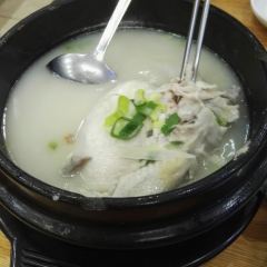 Nampo Samgyetang ảnh của người dùng