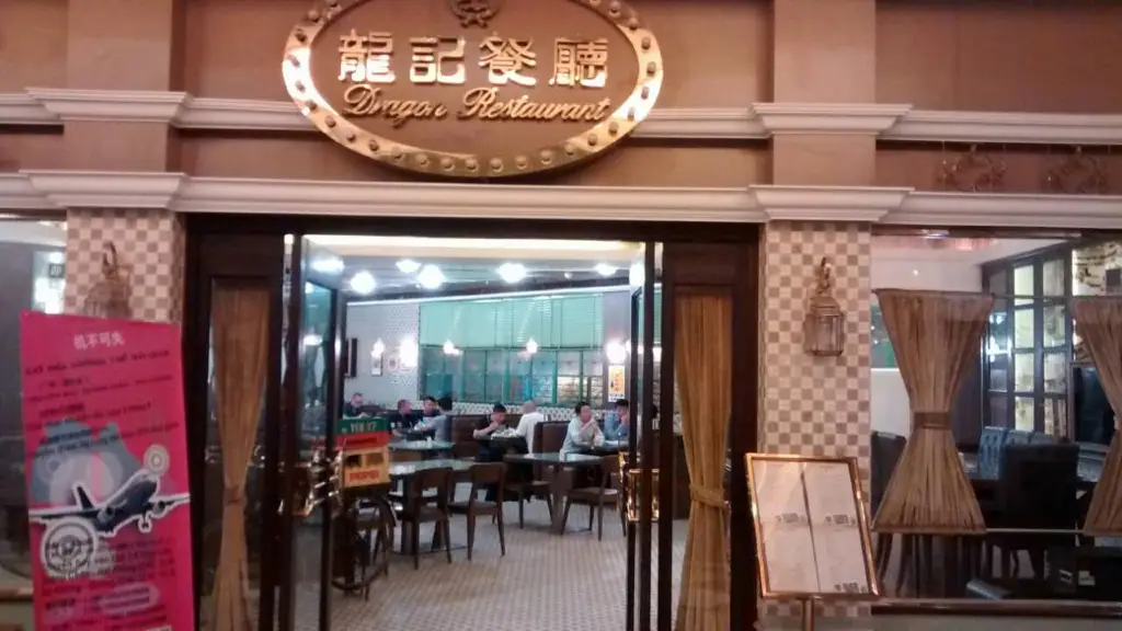 Dragon Restaurant