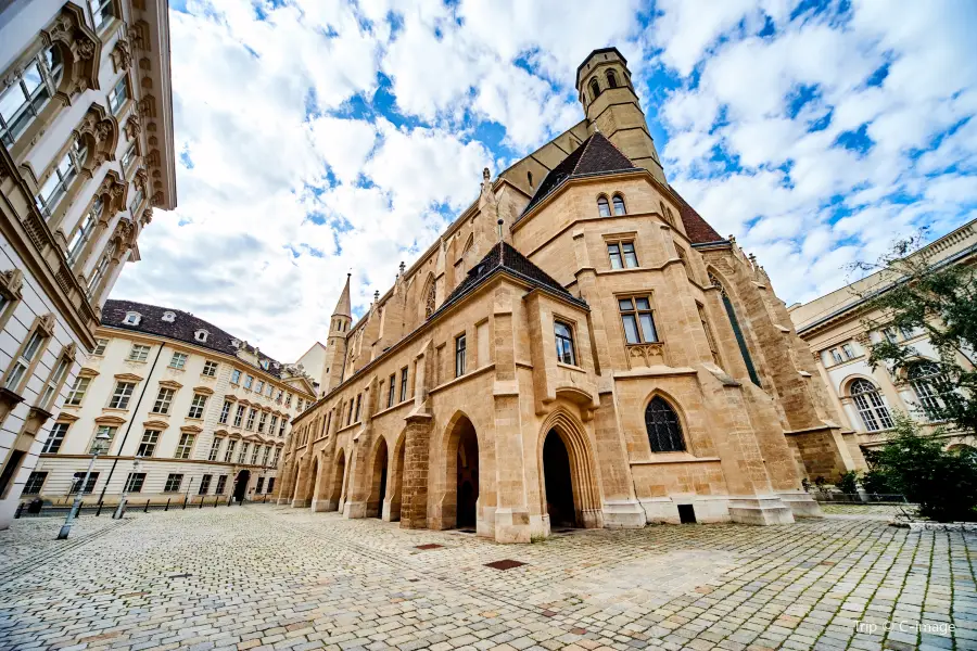 Wiener Minoritenkirche