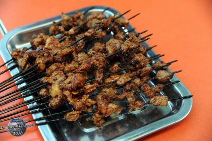 金元烤肉美食城