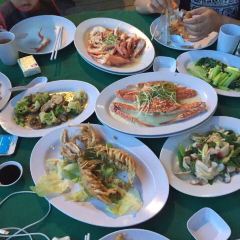 Gayang Seafood Restaurant, Sulaman Tuaran, Sabah User Photo