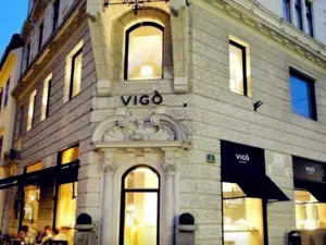 Vigo Ice Cream