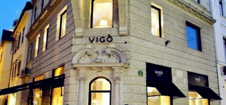 Vigo Ice Cream