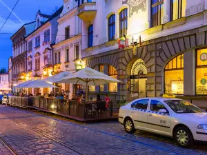 Svejk Restaurant U Petatricatniku