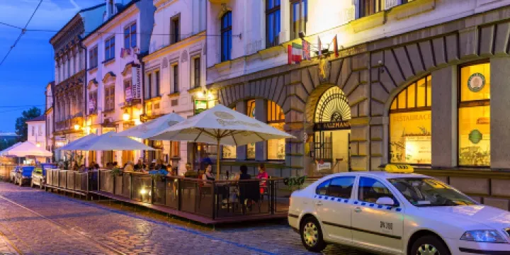 Restaurace a penzion U Salzmannů