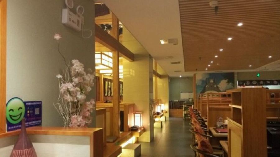 仓桥家·锅物料理(国贸店)