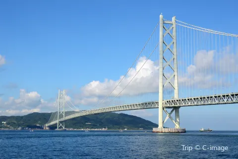 Akashi-Kaikyo Bridge