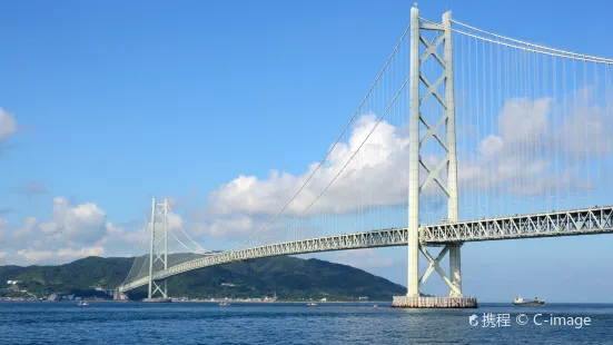 明石海峡大橋