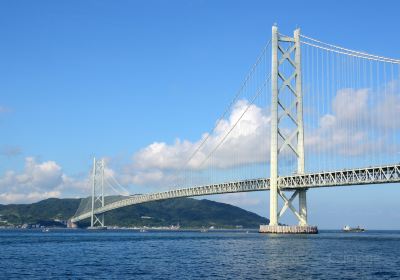 Gran Puente del Estrecho de Akashi