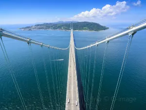 Akashi-Kaikyo Bridge