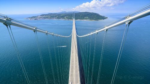 明石海峡大橋