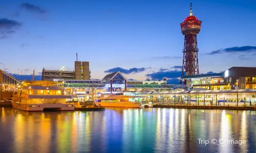 Hakata Port Tower