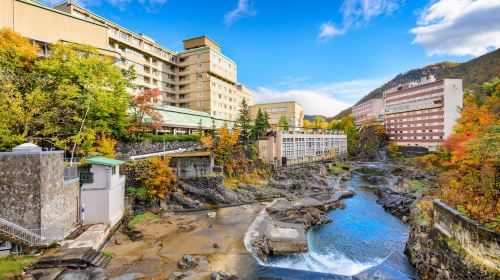 Jozankei Onsen