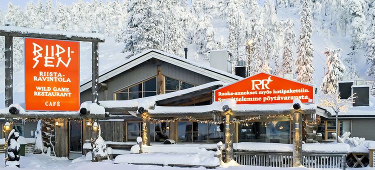 Riipinen Wild Game Restaurant