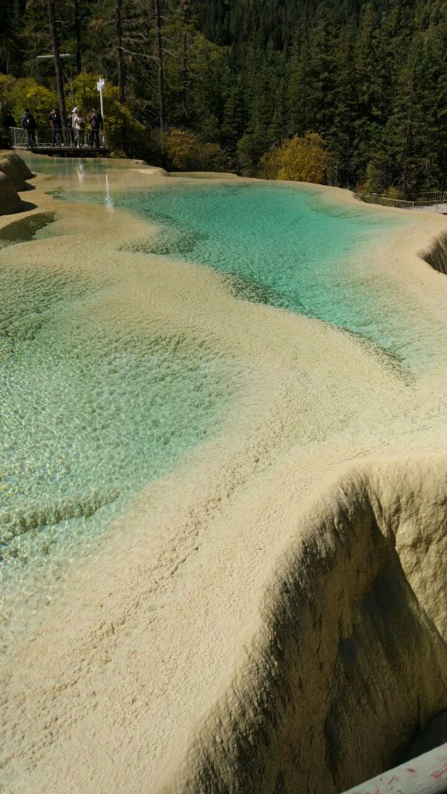 Shenxianchi Scenic Area