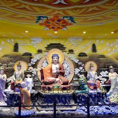 Jiuhuashanjulong Restaurant User Photo