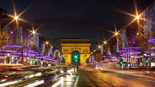 Avenue des Champs-Élysées