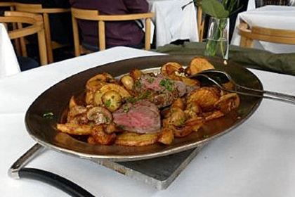 Restaurant Lehtovaara