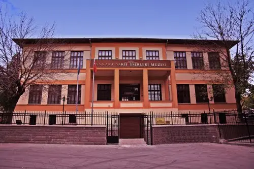 Vakif Eserleri Museum