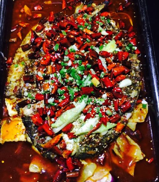 喵探烤鱼(北唐总店)