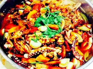 黄记煌三汁焖锅(通程店)