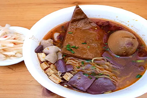 Jiangjia Changwang Noodle Restaurant