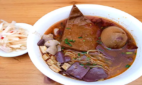 Jiangjia Changwang Noodle Restaurant