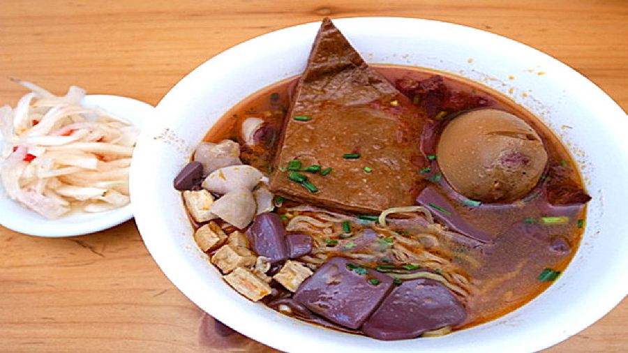 Jiangjia Changwang Noodle Restaurant