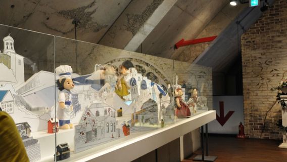 Gyeongju Teddy Bear Museum