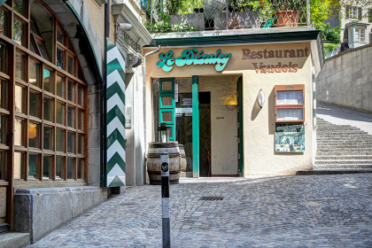Restaurant Le Dézaley