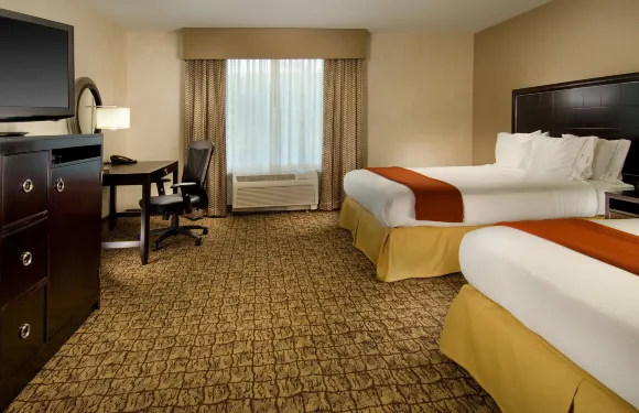 智選假日套房酒店亞歷山大 - 貝爾沃堡