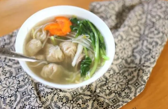 液香扁食