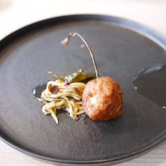 Cuisine régionale L'évo 여행 사진