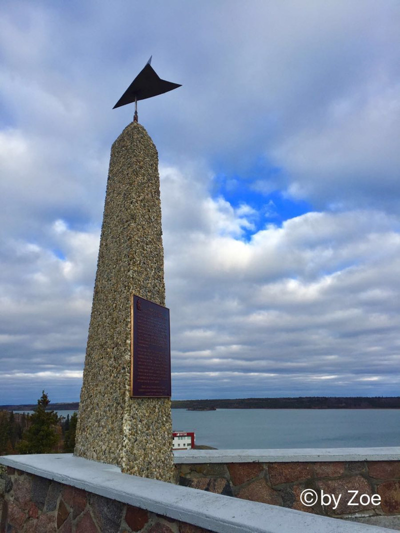 Bush Pilots Monument Yellowknife Travel Travel Guide