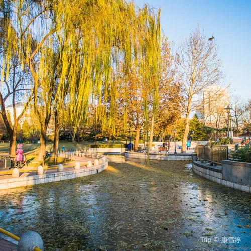 Xicheng Rending Lake Park