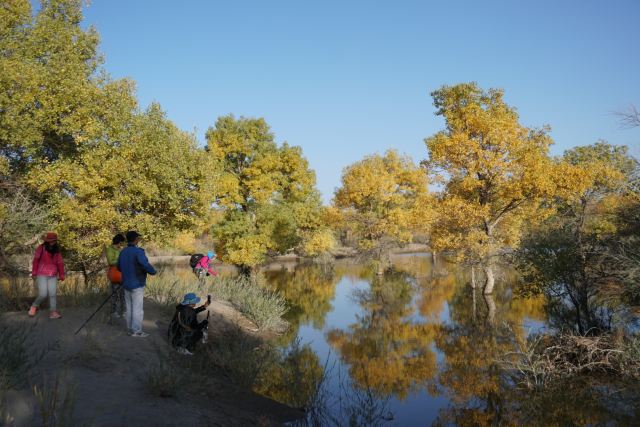 Heiheyanlin Sceneic Area