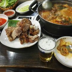 Wondang Gamja-tang(pork back-bone stew) User Photo