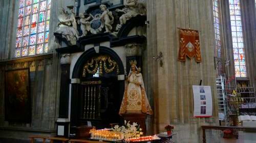 Church of Our Lady of Victories at the Sablon