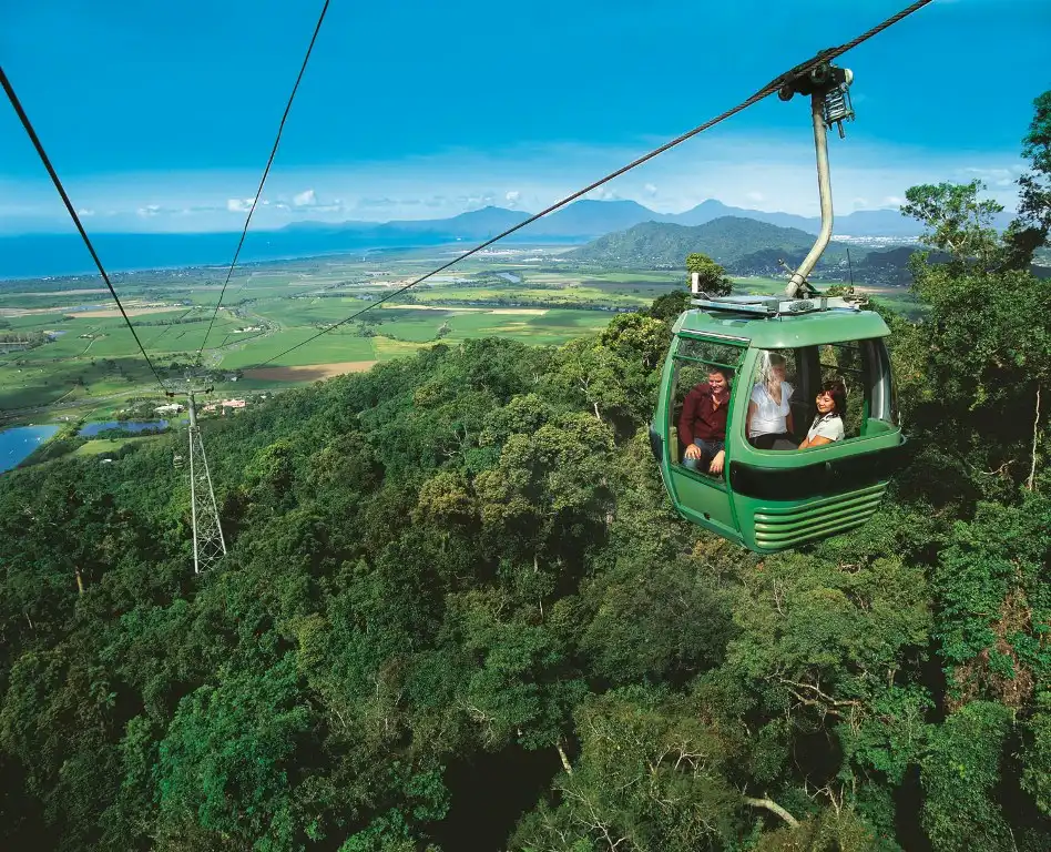 Các khách sạn gần Skyrail Rainforest Cableway
