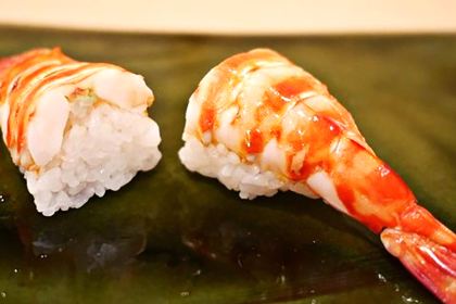 Sukiyabashi Jiro Roppongi Hills Restaurant