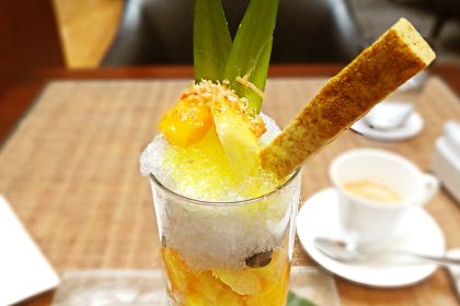 The Dining Room Strings Hotel Tokyo